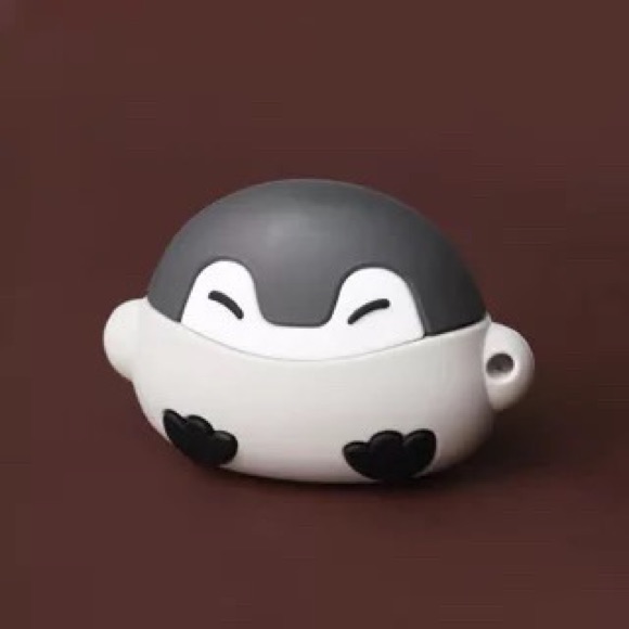 Airpods Pro Penguin AntiFall Airpods Case Cover